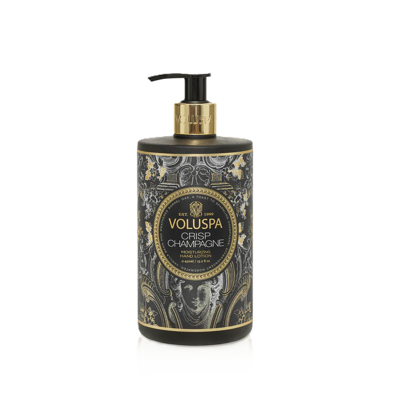 Hand Lotion - Crisp Champagne
