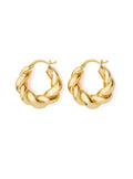 Croissant Hoops - Plain
