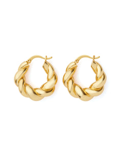 Croissant Hoops - Plain
