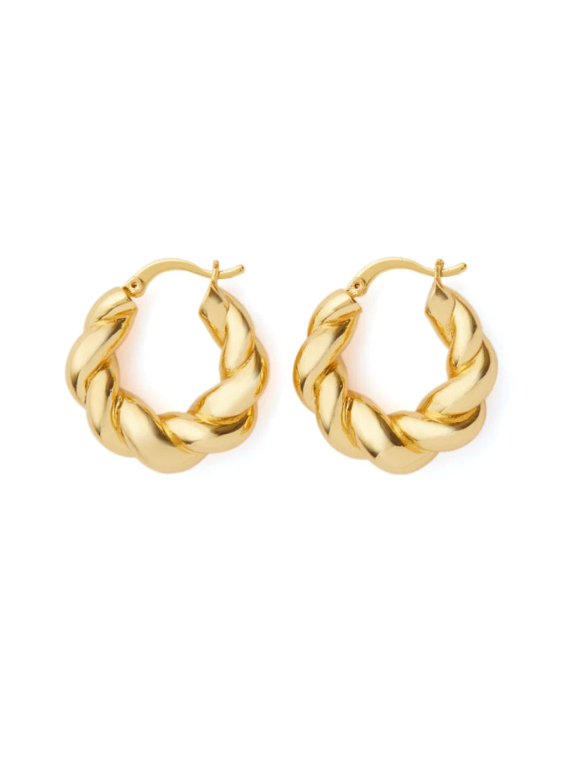 Croissant Hoops - Plain