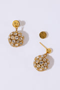 Crystal Spheres - Guld