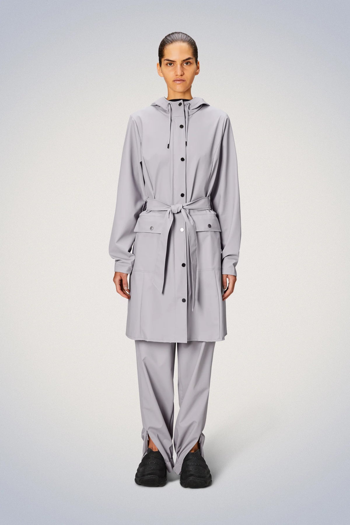 Curve W Jacket W3 - Flint