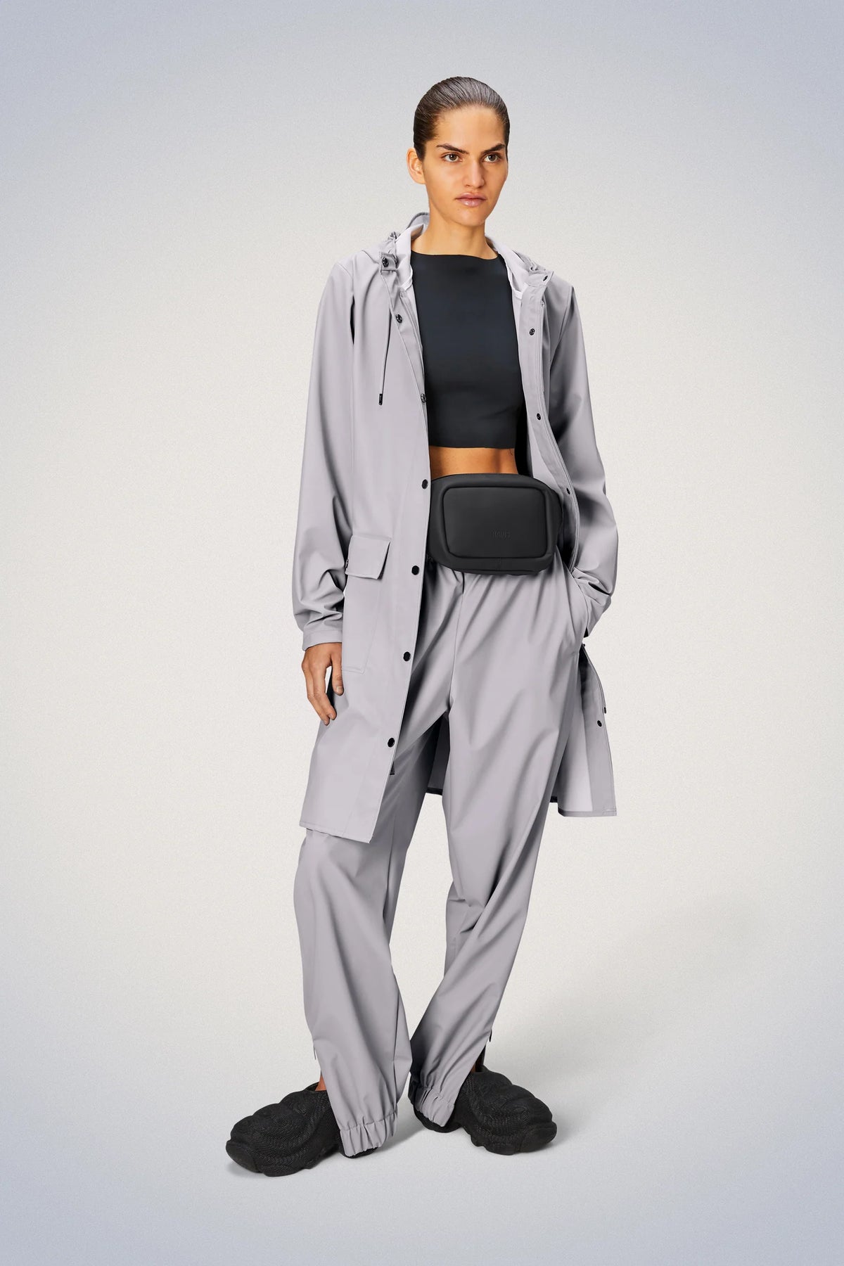 Curve W Jacket W3 - Flint