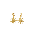 Cyra Örhängen - Guld
