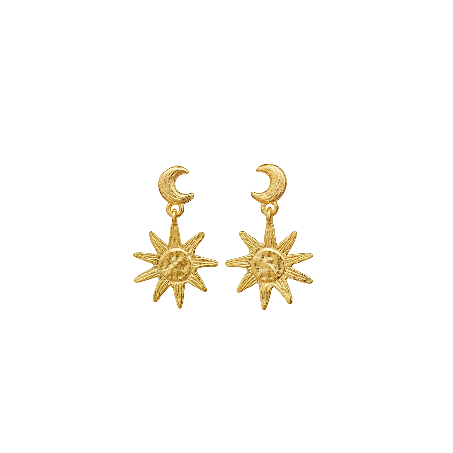Cyra Örhängen - Guld