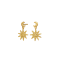 Cyra Örhängen - Guld