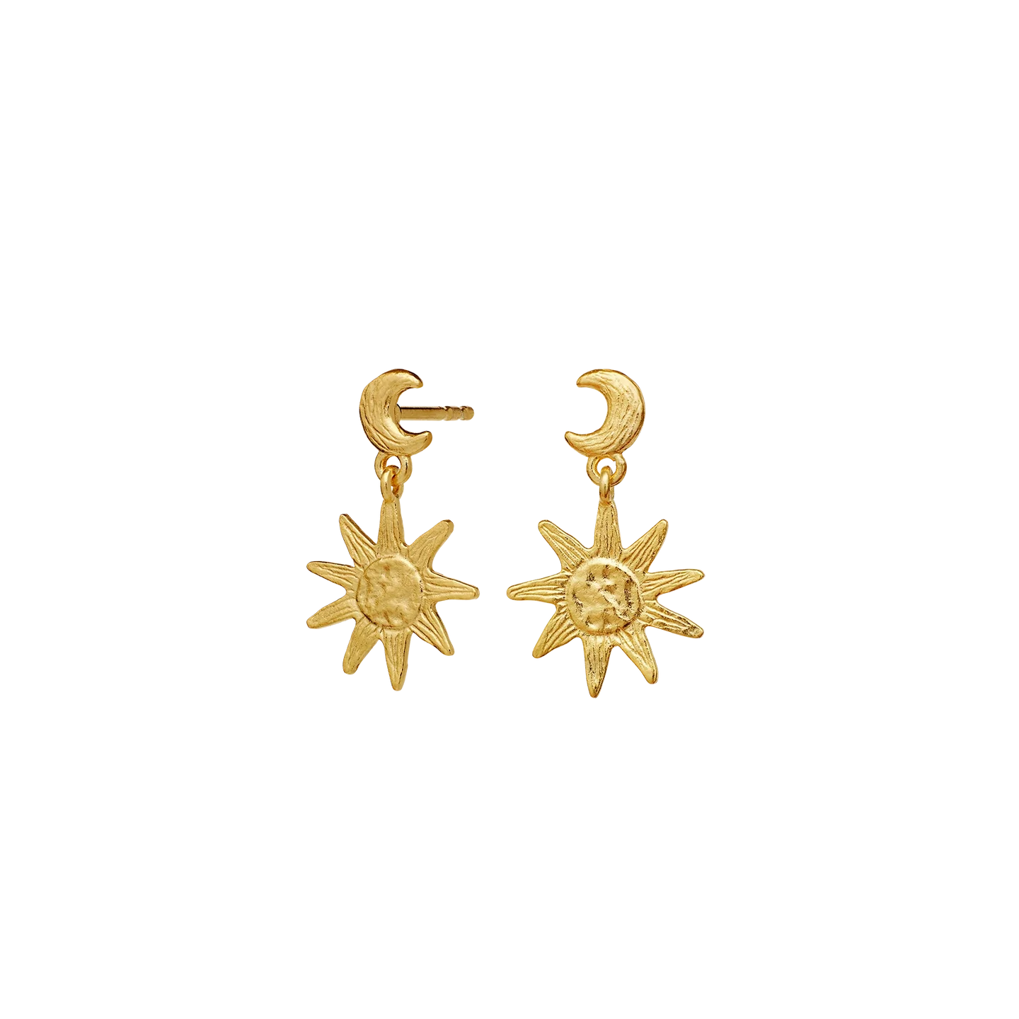 Cyra Örhängen - Guld