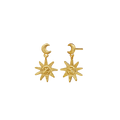 Cyra Örhängen - Guld