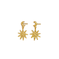 Cyra Örhängen - Guld