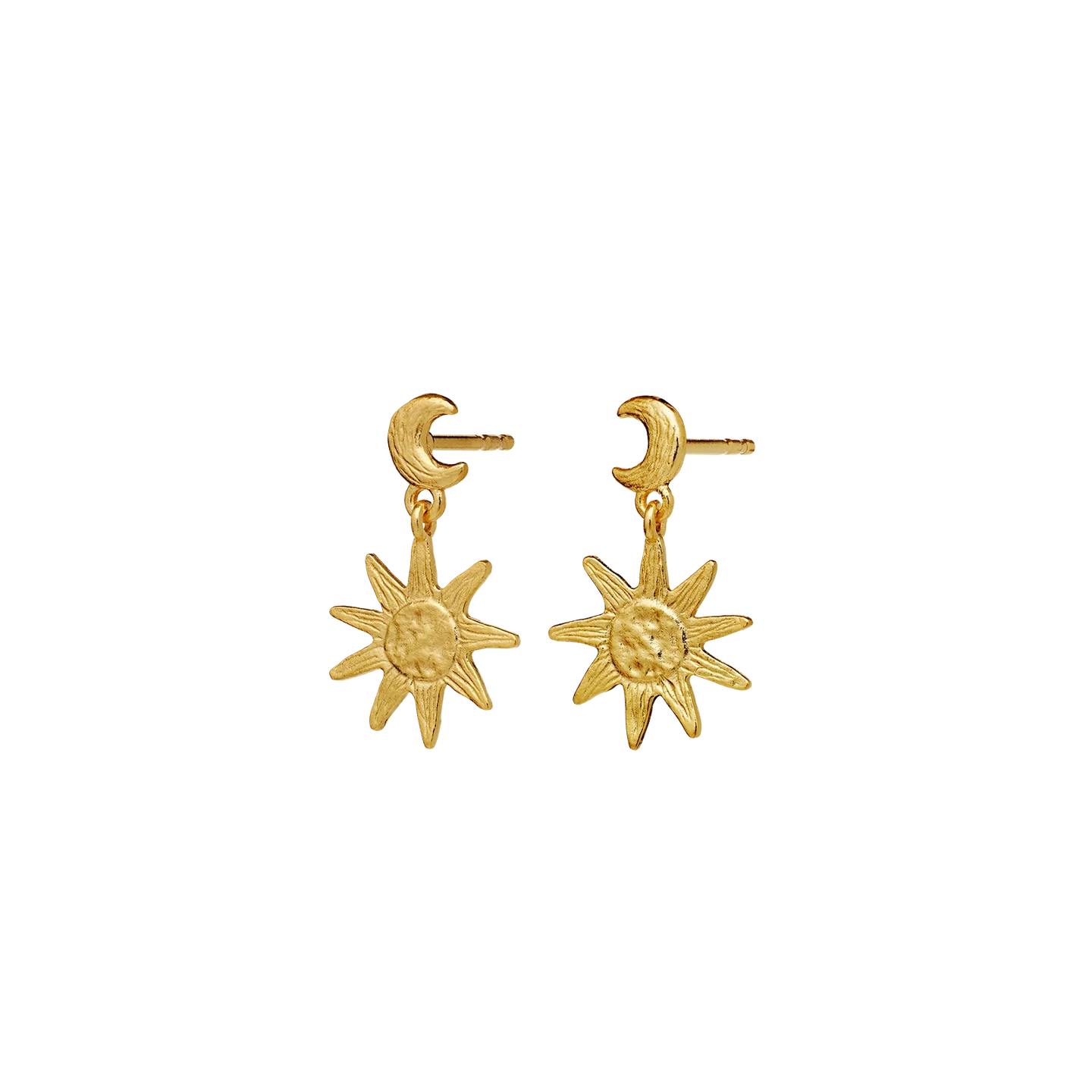 Cyra Örhängen - Guld