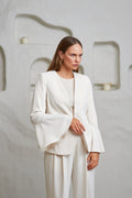 Cyrene Crepe - Cream