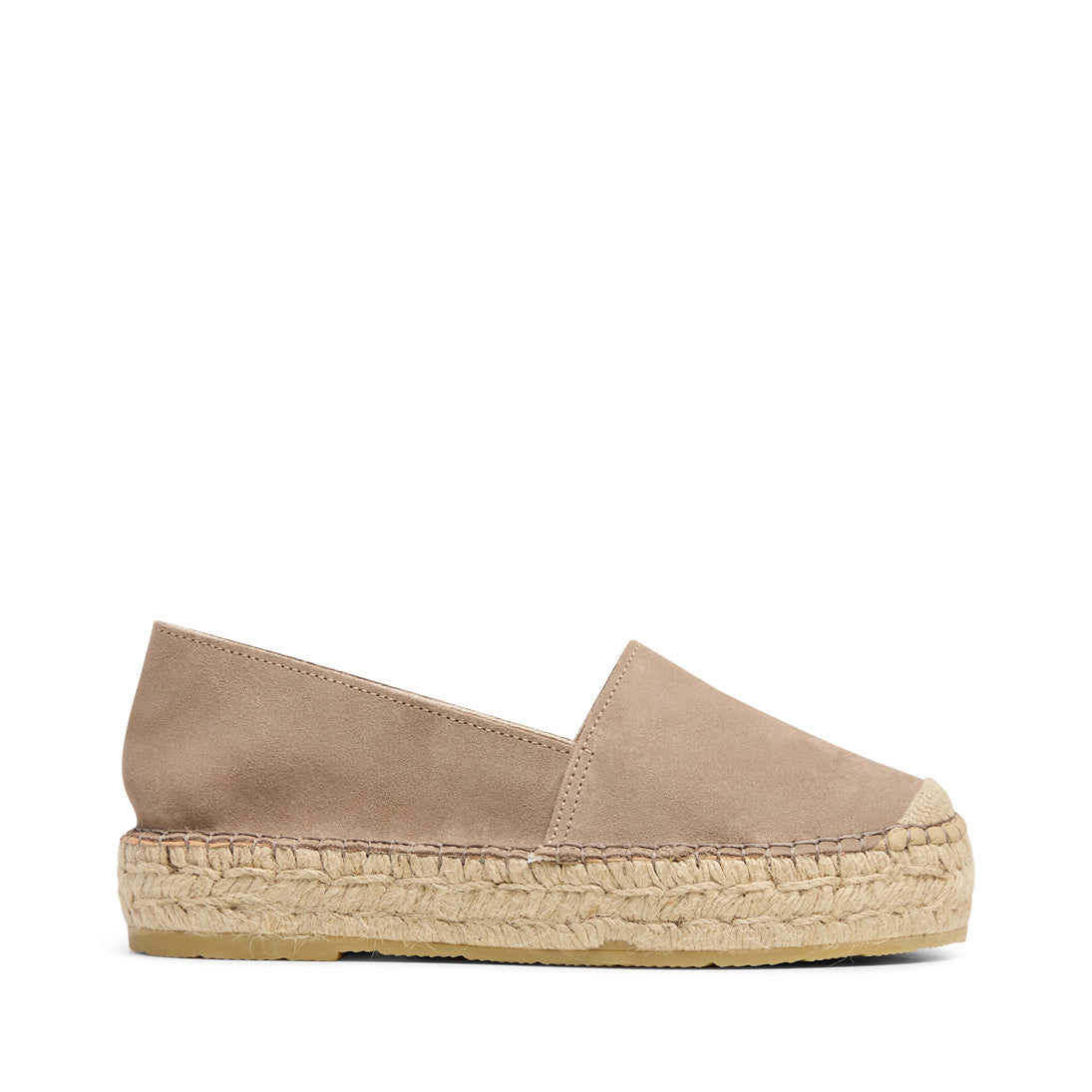 Ida - Taupe Suede