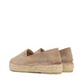 Ida - Taupe Suede