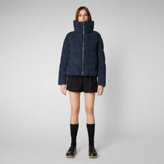 Annika - Blue Black
