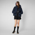 Annika - Blue Black