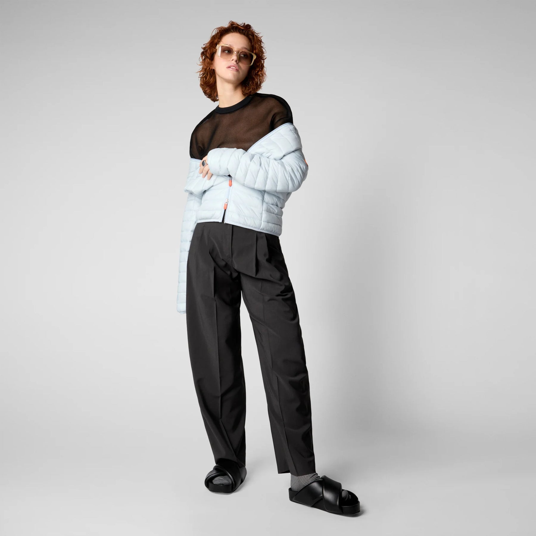 Daisy - Foam Grey