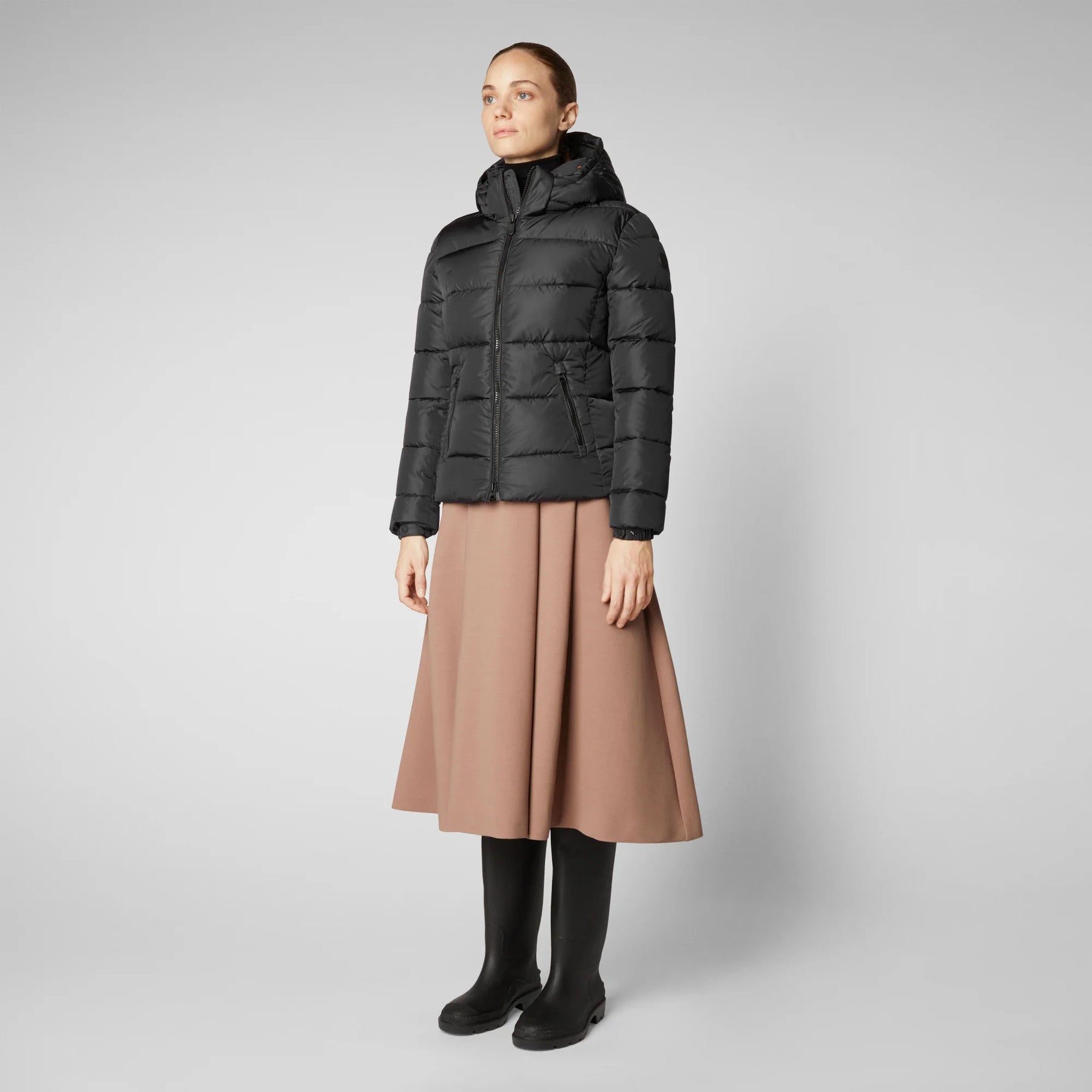 Tess - Black