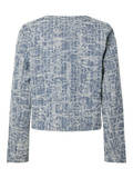 Yasdina Ls Jacket - Navy Blazer