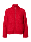 Sia Ras Kofta med Dragkedja - Equestrian Red