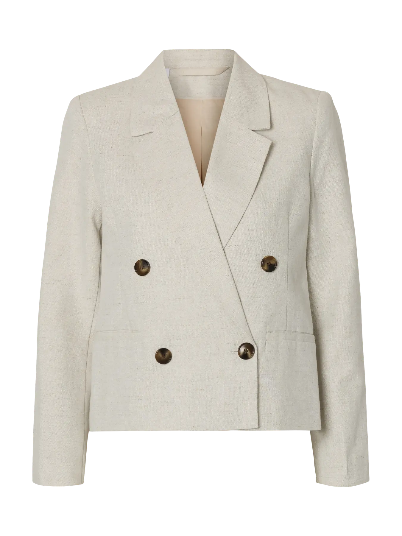 Venja Sun Ls Short Blazer - Nomad