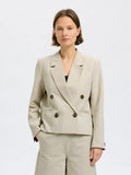 Venja Sun Ls Short Blazer - Nomad
