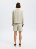 Venja Sun Ls Short Blazer - Nomad