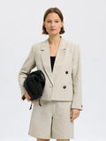 Venja Sun Ls Short Blazer - Nomad