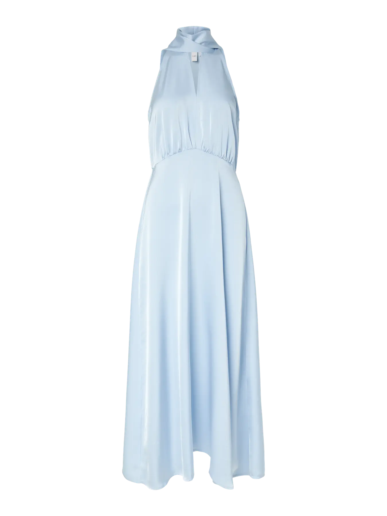 Yasthea Sl Maxi Dress - Skyway