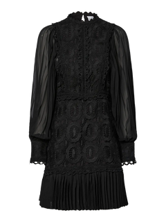 Yaslaminda Ls Dress - Black