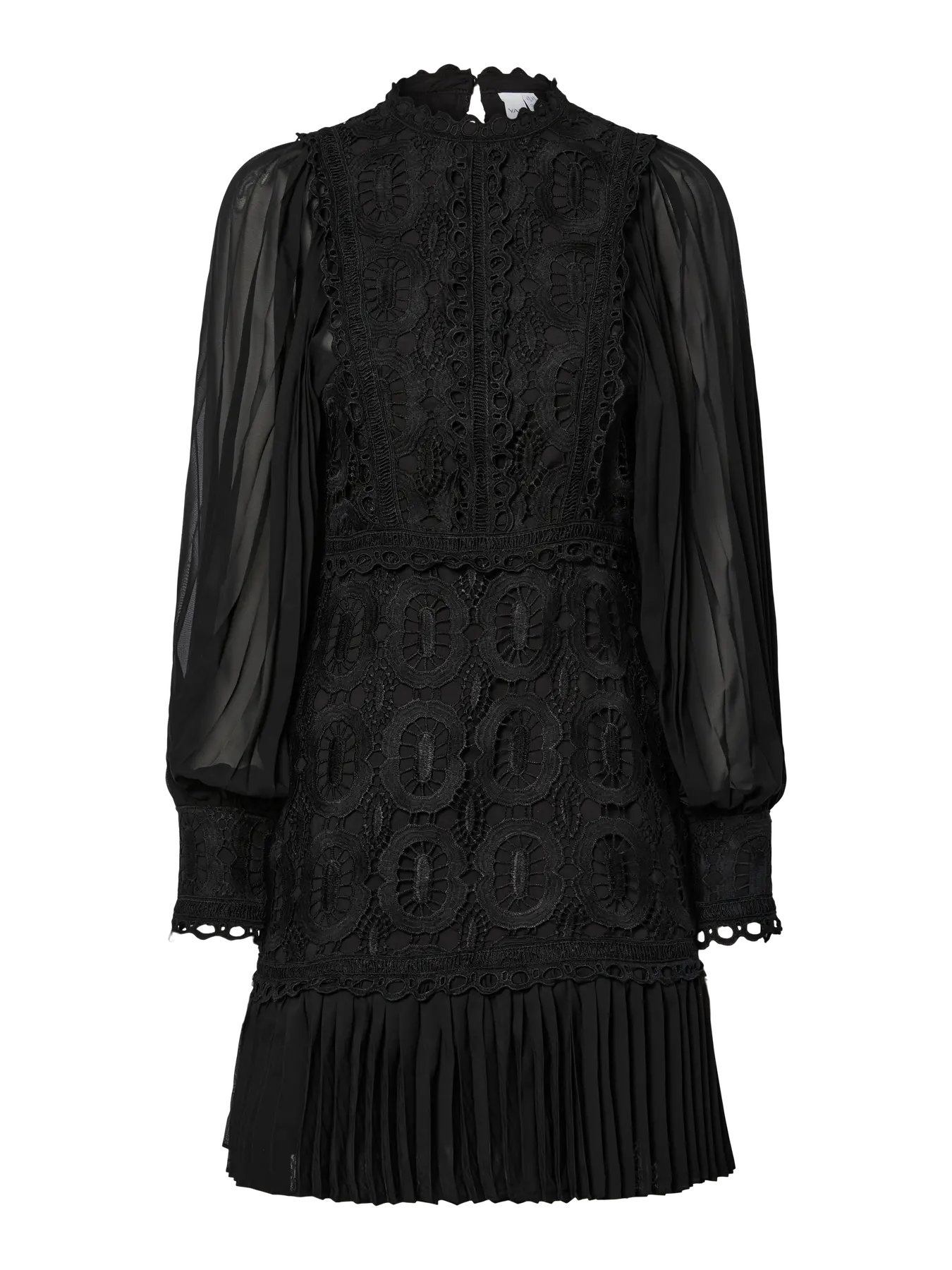 Yaslaminda Ls Dress - Svart
