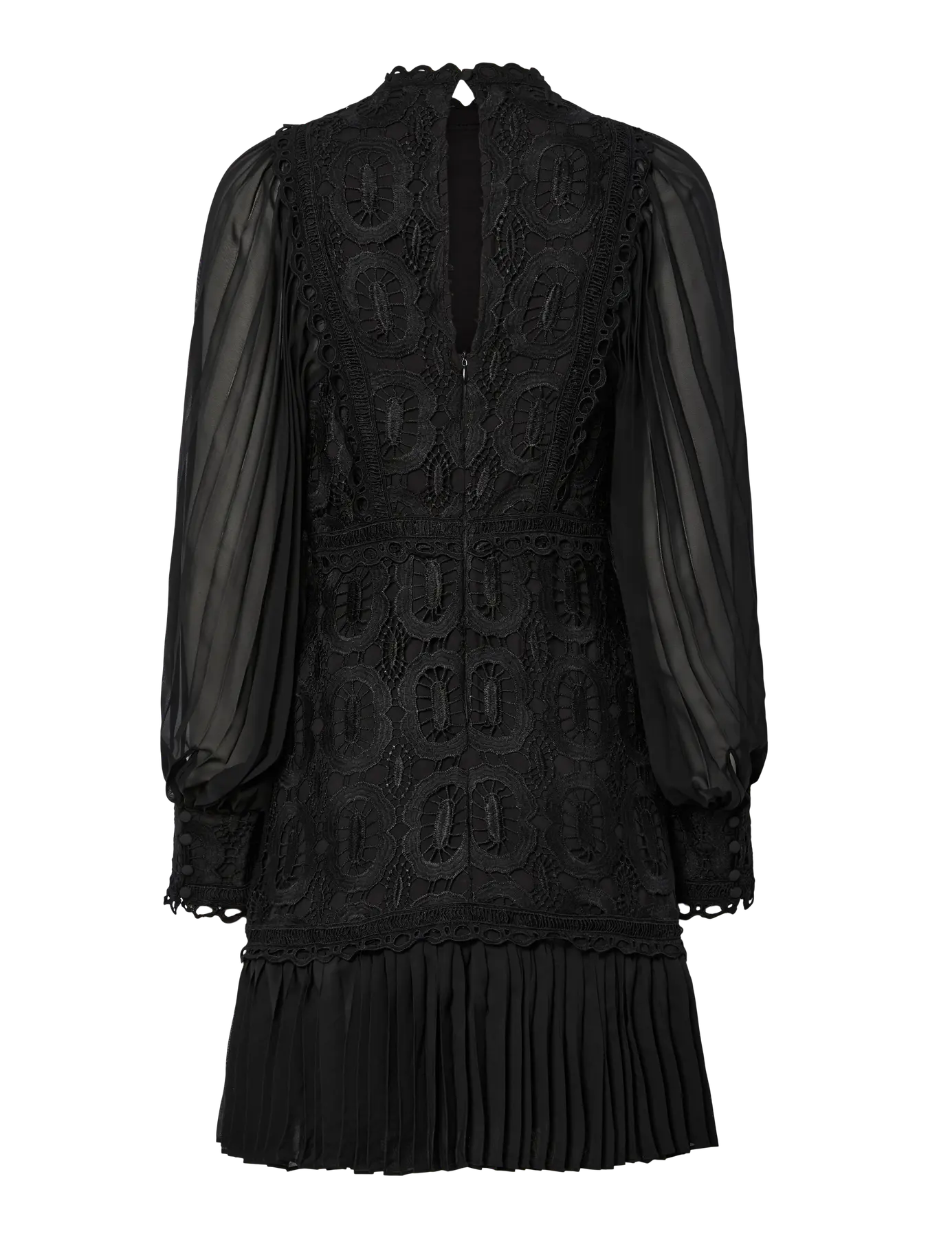 Yaslaminda Ls Dress - Svart