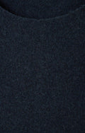 Damsville - Navy Blue Chine Noir