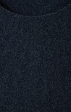 Damsville - Navy Blue Chine Noir