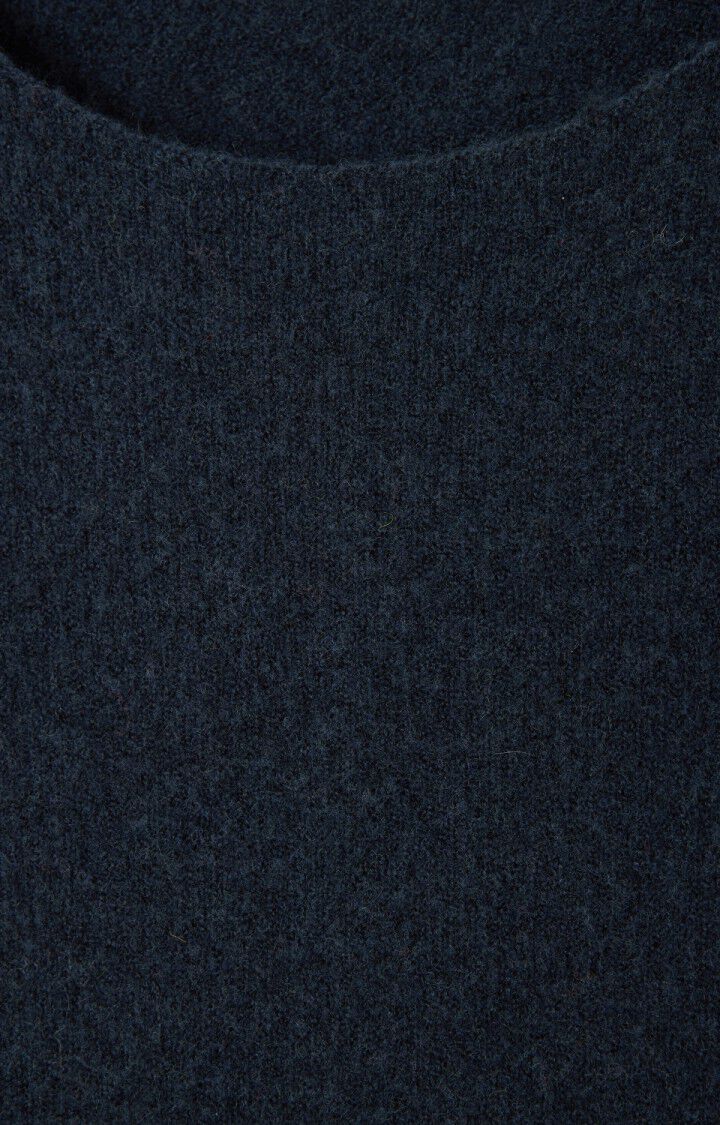 Damsville - Navy Blue Chine Noir