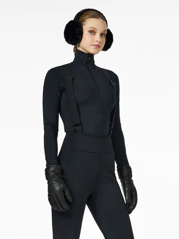 Spark Ski Pully - Black