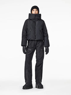 Porter Ski Jacket - Black