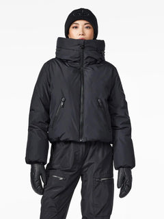Porter Ski Jacket - Black