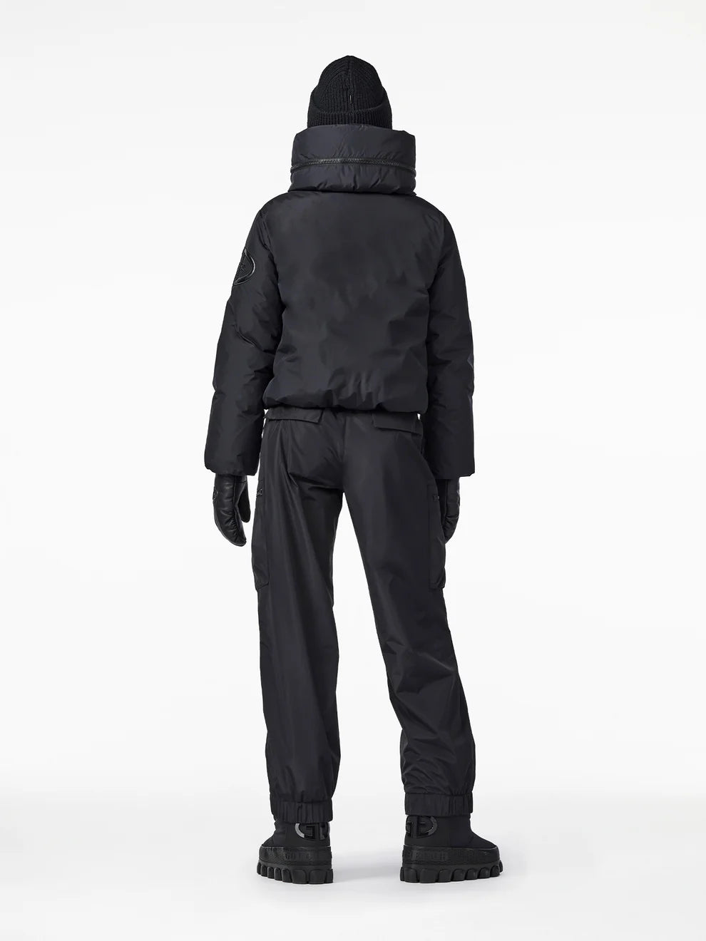 Porter Ski Jacket - Black