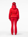 Bea Ski Jacket - Flame