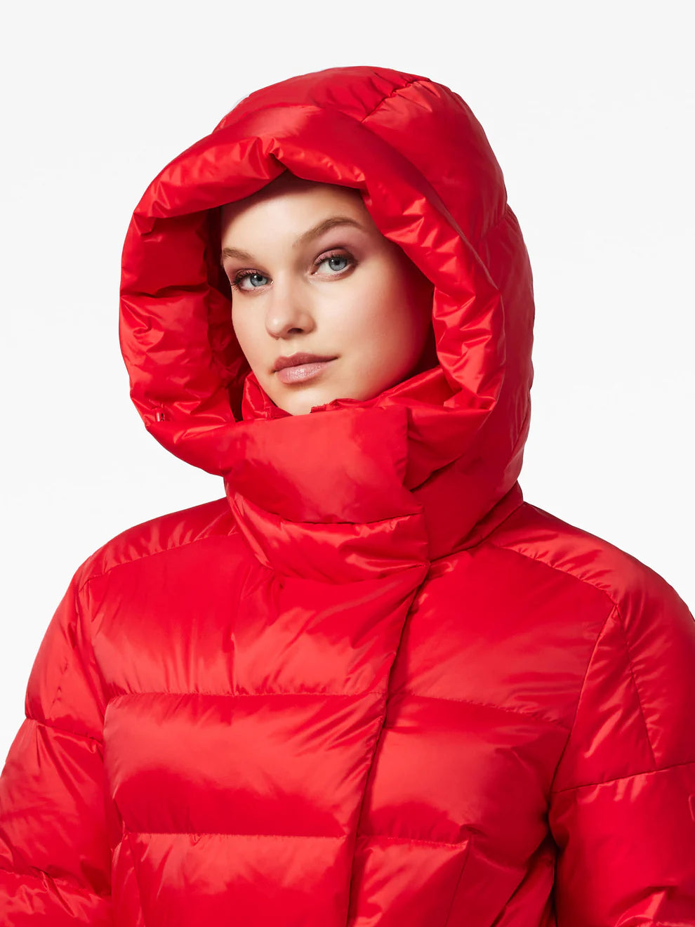 Bea Ski Jacket - Flame