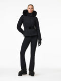 Pippa Ski Pants Long - Svart