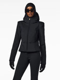Sylvie Ski Jacket - Black