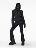 Sylvie Ski Jacket - Black
