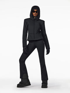 Sylvie Ski Jacket - Black