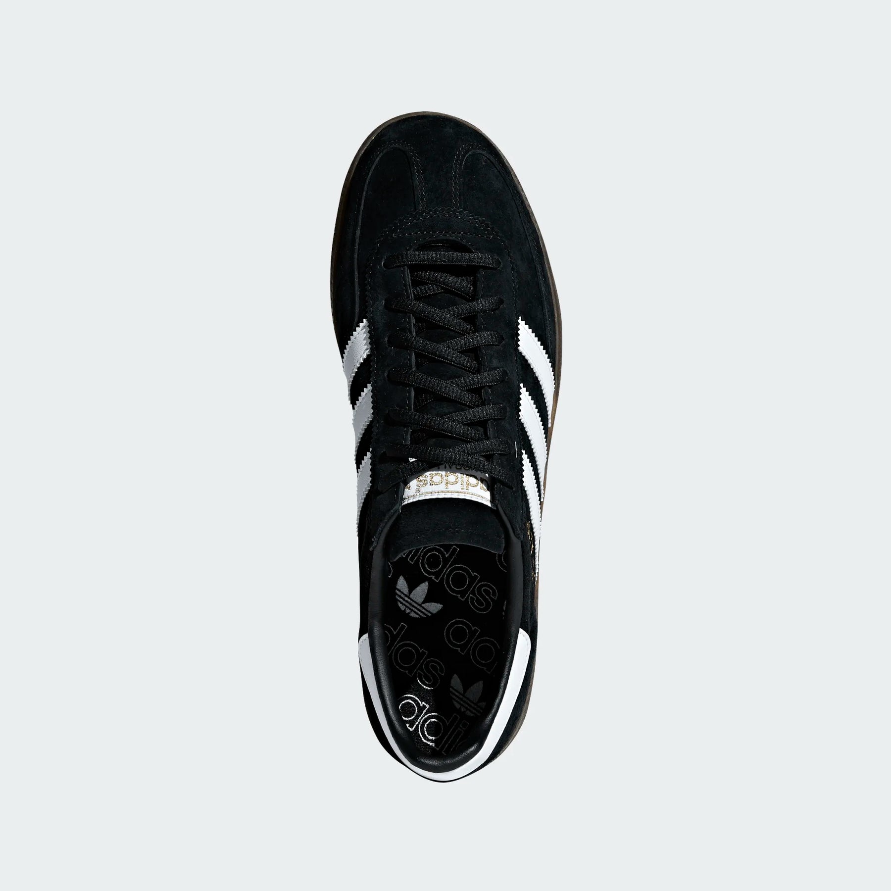 Adidas Handball Spezial - Svart/Vit/Gummi
