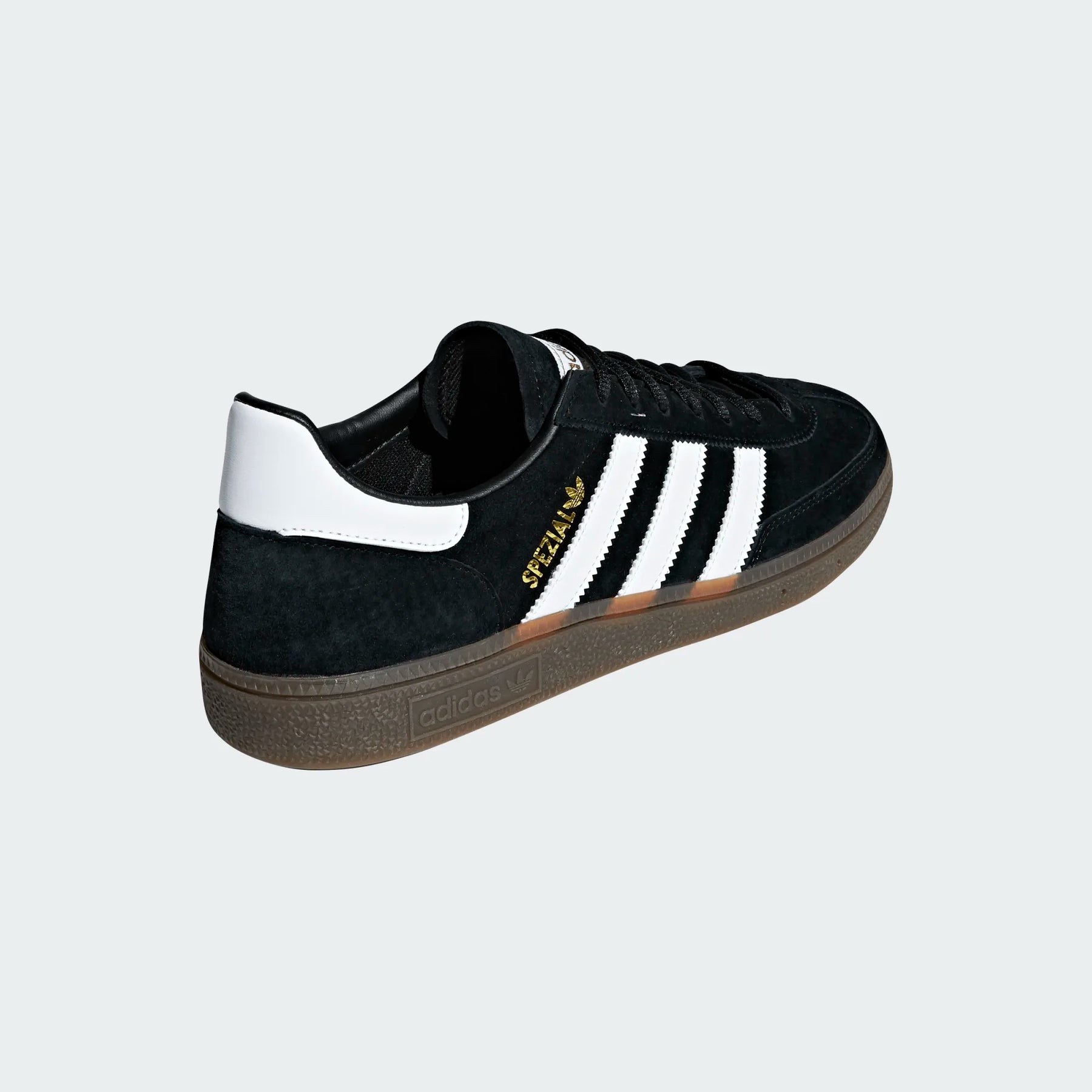 Adidas Handball Spezial - Svart/Vit/Gummi