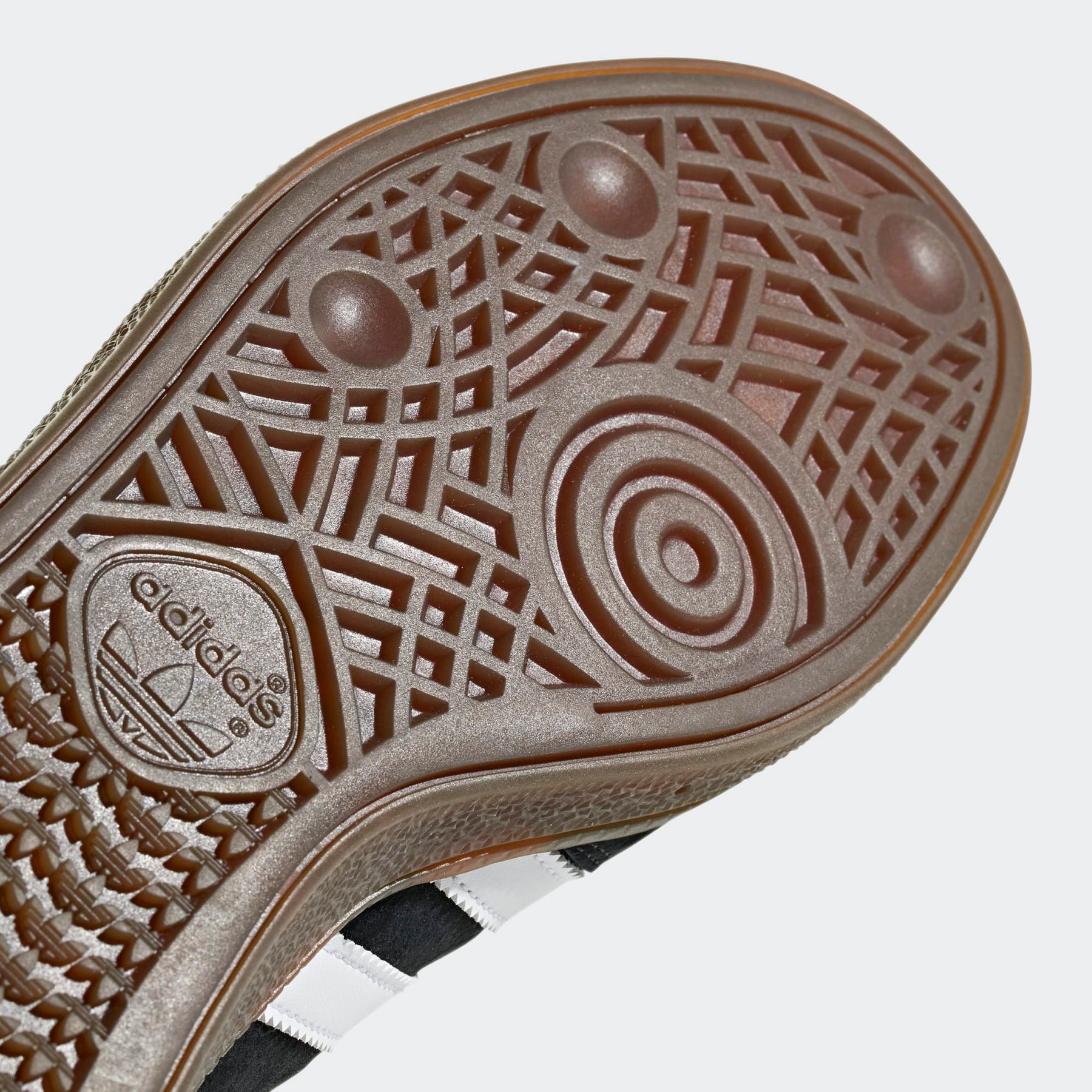 Adidas Handball Spezial - Svart/Vit/Gummi