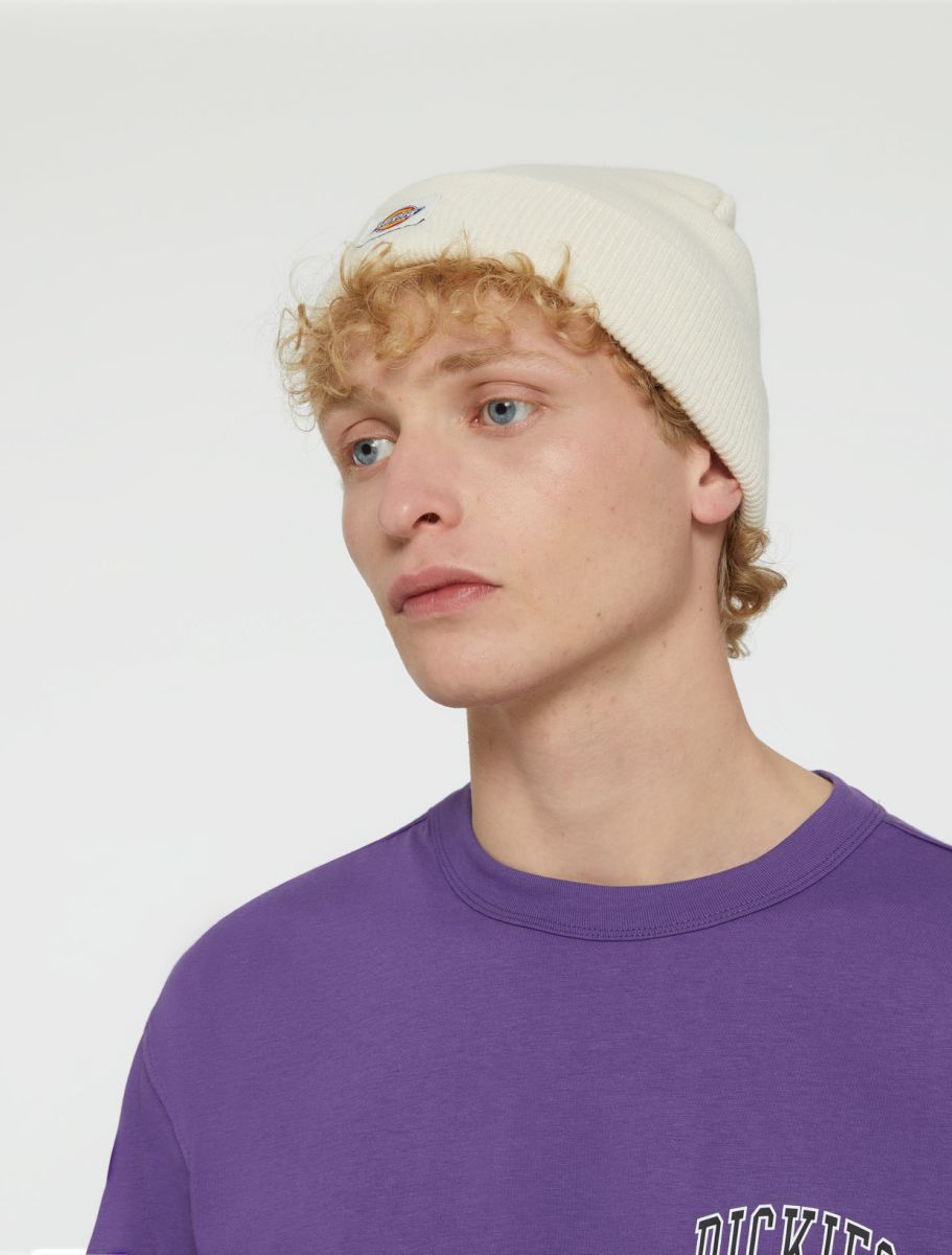 Gibsland Beanie - Ecru