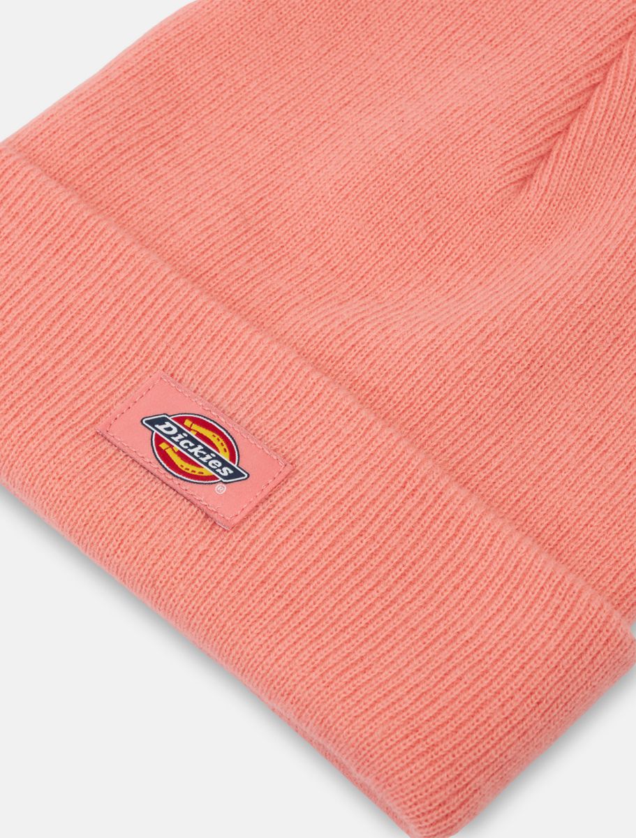 Gibsland Beanie - Flamingo Plume