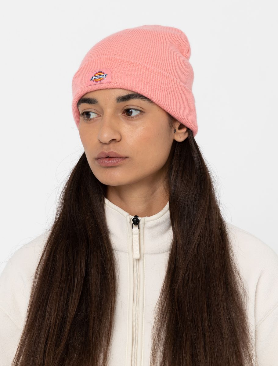 Gibsland Beanie - Flamingo Plume